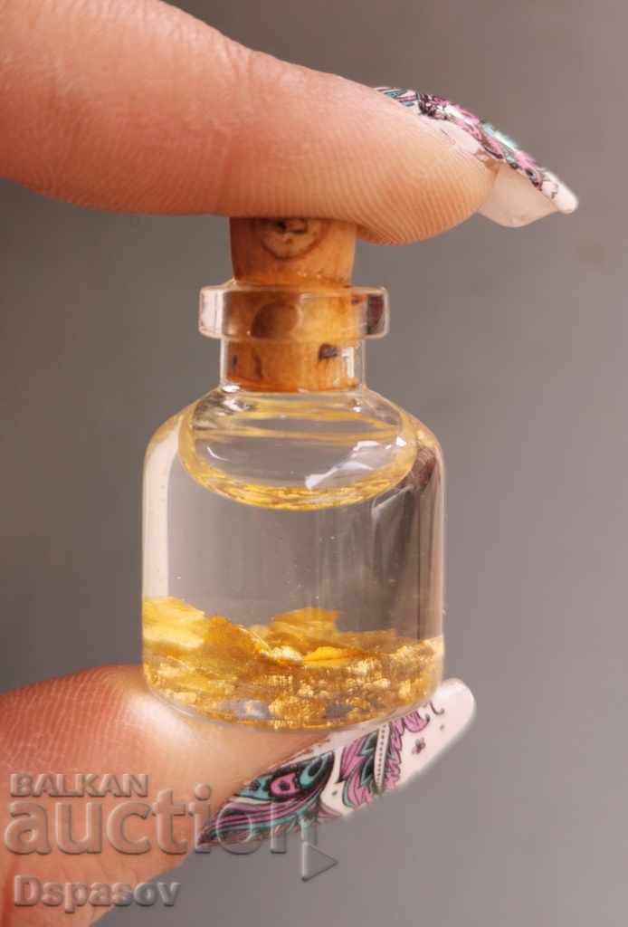 Gold Eau De Toilette Perfume