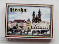 Collectible match-3D magnet from Prague, Czech Republic-10