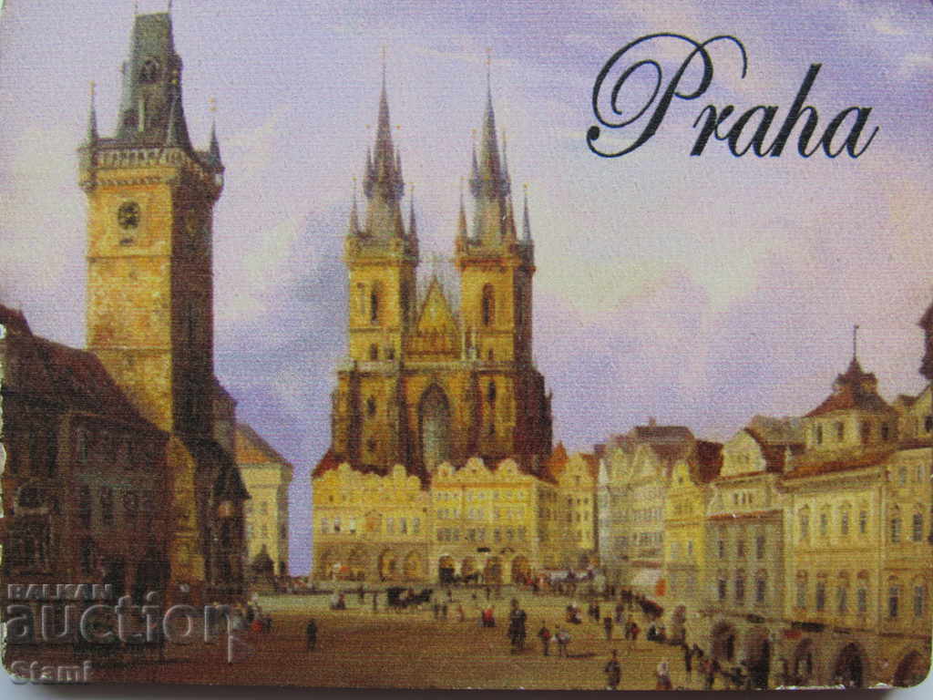 Magnet from Prague, Czech Republic -33 with price 6.80 BGN | € 3.48 Magnet from Prague, Czech Republic -33 with price 6.80 BGN | € 3.48