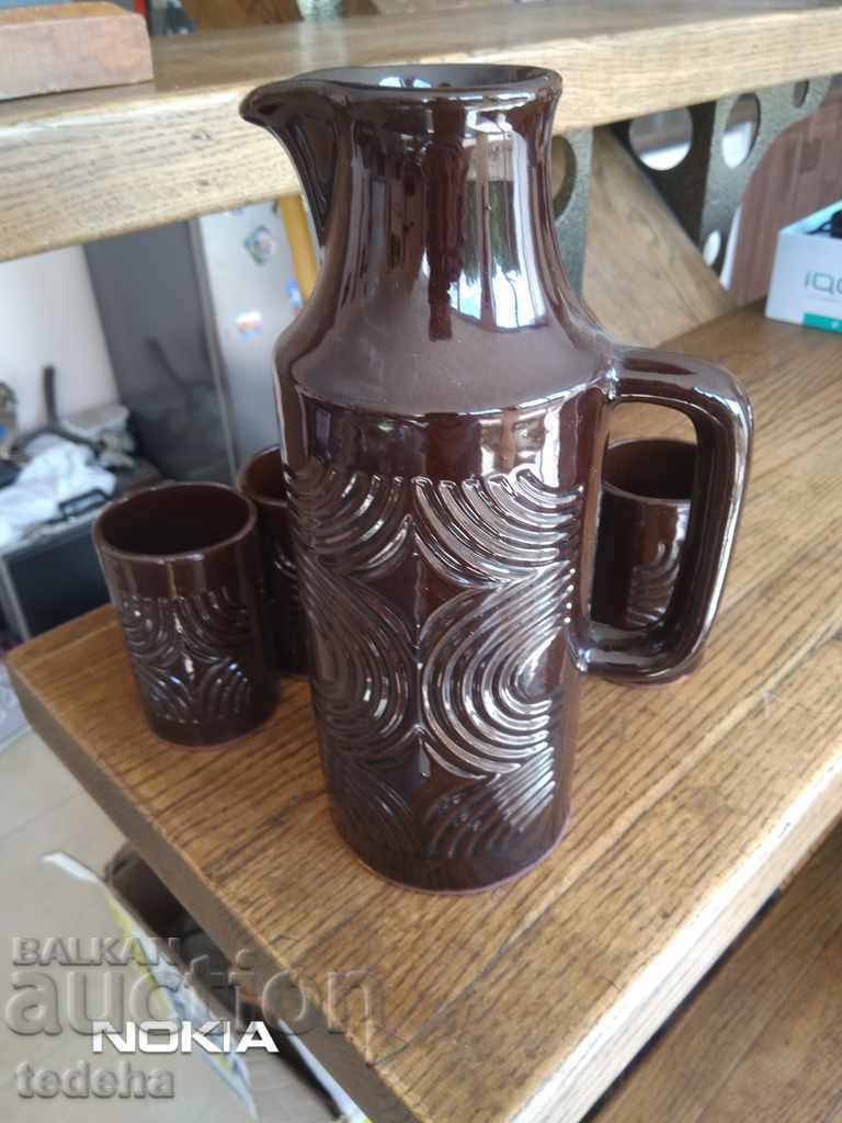 Delivery of TROYAN CERAMICS Delivery of TROYAN CERAMICS