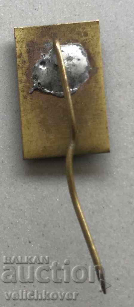 28152 Bulgaria sign coat of arms town of Galabovo with price 3.00 BGN | € 1.53 28152 Bulgaria sign coat of arms town of Galabovo with price 3.00 BGN | € 1.53