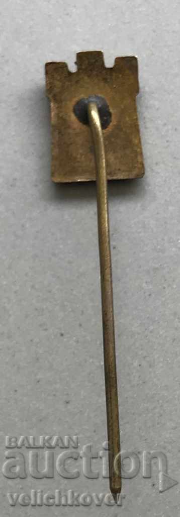 28157 Bulgaria sign BTS Tourist Union Plovdiv with price 4.00 BGN | € 2.05 28157 Bulgaria sign BTS Tourist Union Plovdiv with price 4.00 BGN | € 2.05