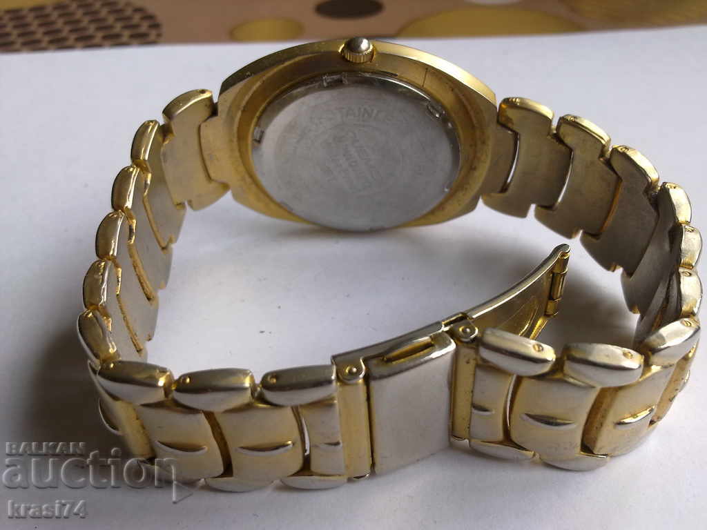 Ceas Quemex cu preț 25.00 BGN | € 12.78 Ceas Quemex cu preț 25.00 BGN | € 12.78