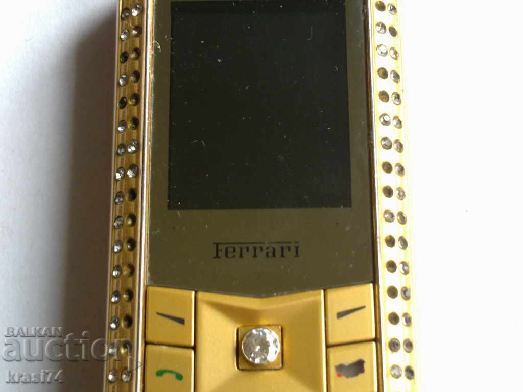 Παράδοση Τηλέφωνο Ferrari Παράδοση Τηλέφωνο Ferrari