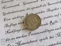 Райх монета - Германия - 10 пфенига | 1915г.; серия J