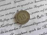 Reich Coin - Γερμανία - 10 Φοινίκη 1900; σειρά A