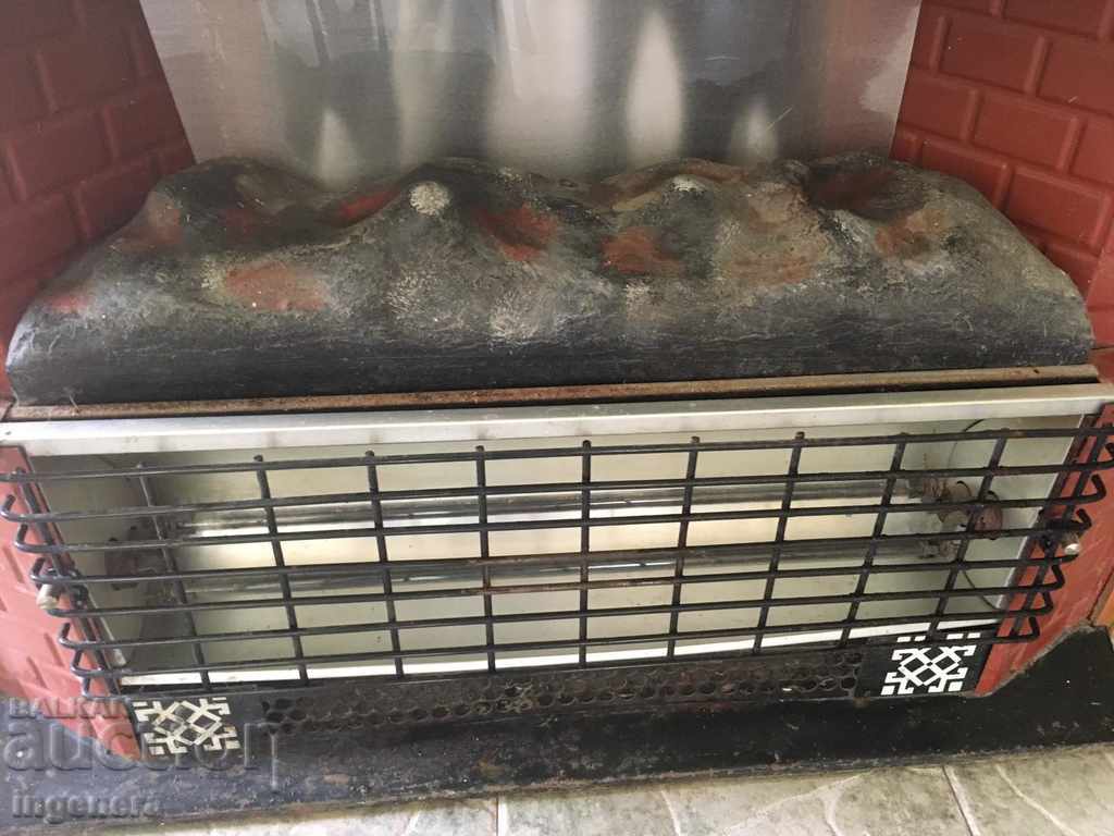 ELECTRIC FIREPLACE RUSSIAN-1.25 KW with price 27.00 BGN | € 13.80 ELECTRIC FIREPLACE RUSSIAN-1.25 KW with price 27.00 BGN | € 13.80