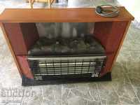ELECTRIC FIREPLACE RUSSIAN-1.25 KW