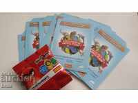 STICKERE Billa Animal Planet + 1 Găină Supărată BONUS