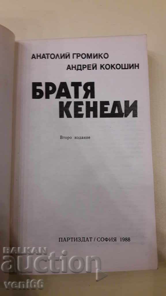 Licitație frații Kennedy