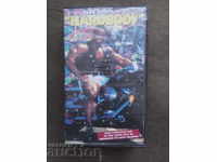 VHS "Hardbody" Flex Wheeler's Videocassette