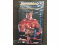 VHS " Bodybuilding system" Joe Weider's Видеокасета