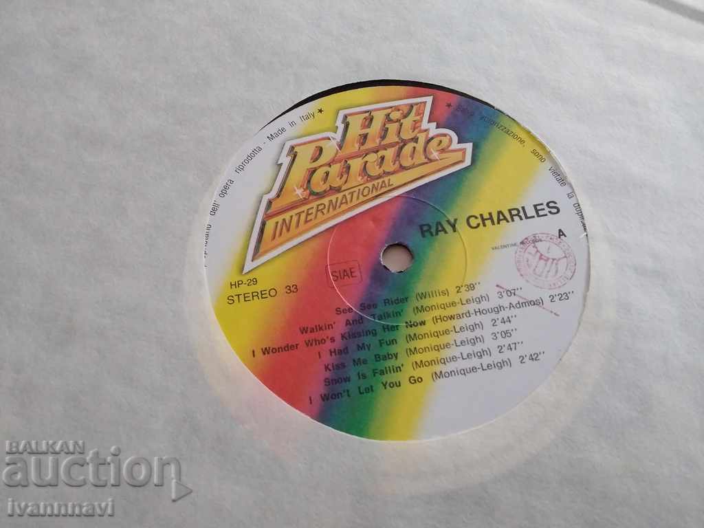 Ray Charles Heath parade is perfect - 6 Ray Charles Heath parade is perfect - 6