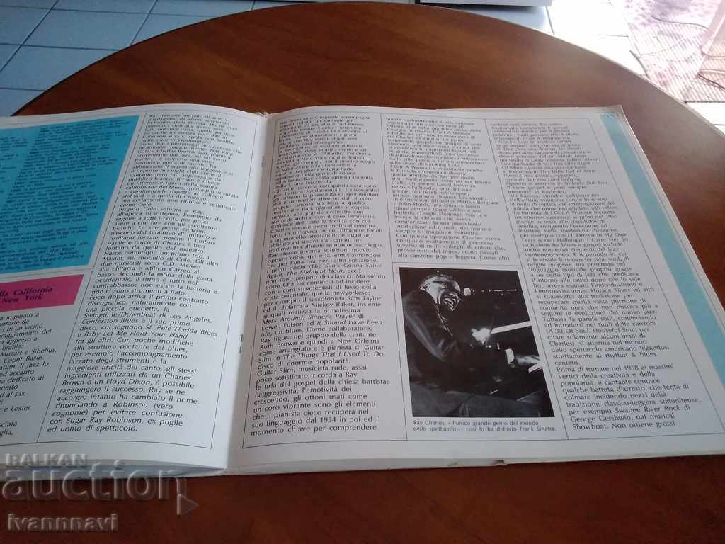 Ray Charles Heath parade is perfect - 7 Ray Charles Heath parade is perfect - 7