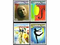 Чисти марки Европа СЕПТ 2003 от Гибралтар