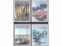 Чисти марки Европа СЕПТ 2004 от Гибралтар