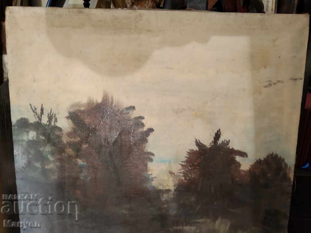 Auction I am selling an old oil painting. Auction I am selling an old oil painting.