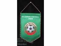 FOOTBALL-FOOTBALL FLAG- BULGARIAN FOOTBALL UNION-NEW