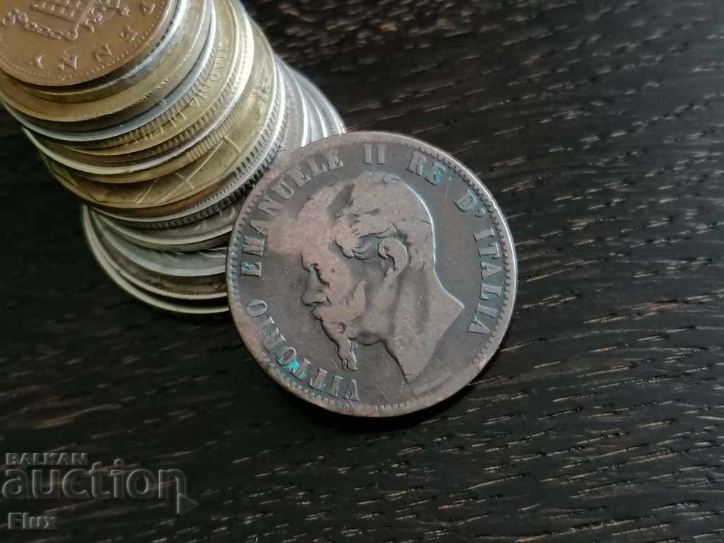 Coin - Italy - 10 centesimi | 1867 with price 9.75 BGN | € 4.99