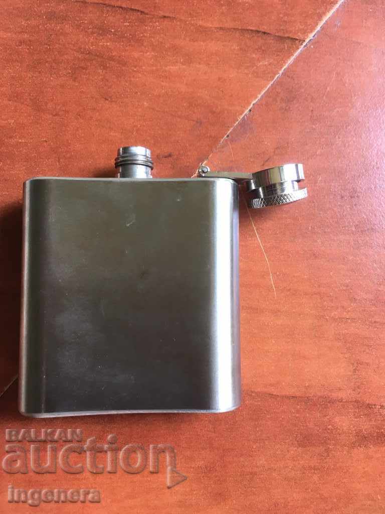 Delivery of BOTTLE BOTTLE METAL-3 OZ Delivery of BOTTLE BOTTLE METAL-3 OZ