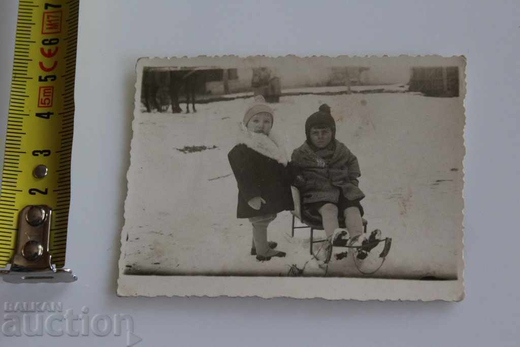 1936 SHAY KINGDOM BULGARIA CHILDREN OLD PHOTO with price 35.00 BGN | € 17.90 1936 SHAY KINGDOM BULGARIA CHILDREN OLD PHOTO with price 35.00 BGN | € 17.90