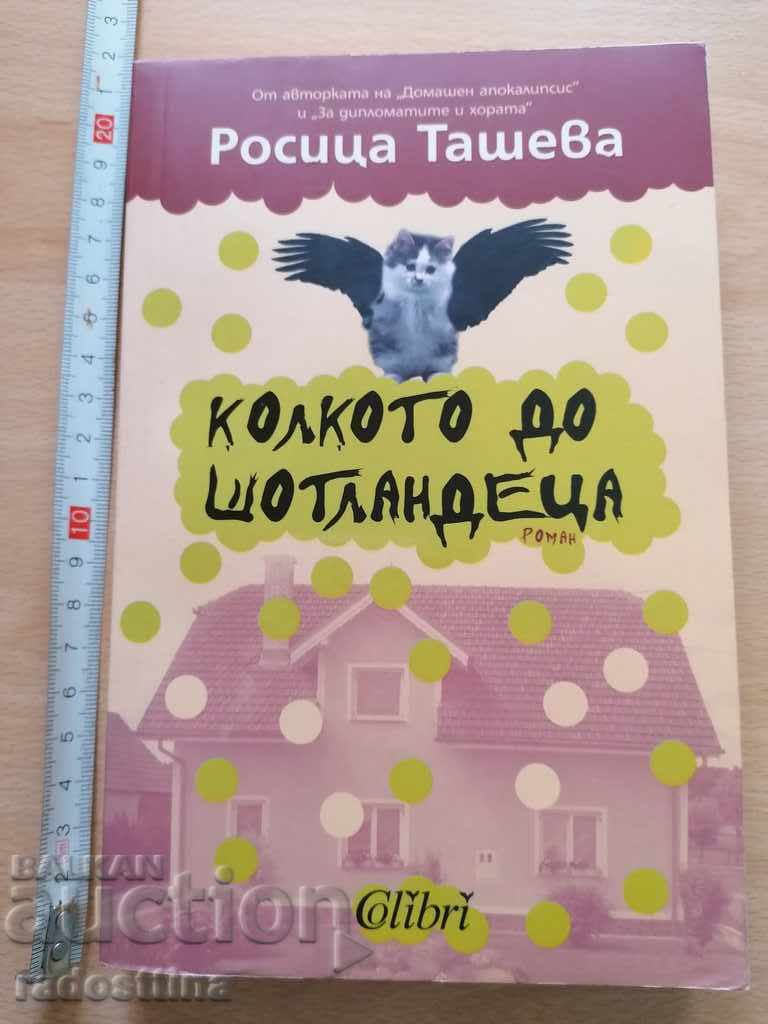 Cât despre scoțianul Rosița Tașeva Cât despre scoțianul Rosița Tașeva