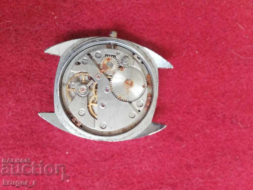 Delivery of Clock 26 09 NA Delivery of Clock 26 09 NA