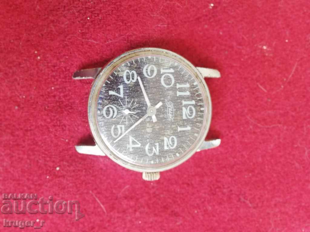 Clock WINTER - 5
