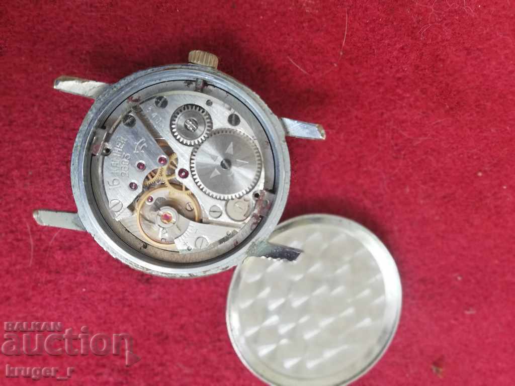 Clock WINTER - 6