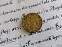 Reich coin - Germany - 5 pfennigs 1935; series A
