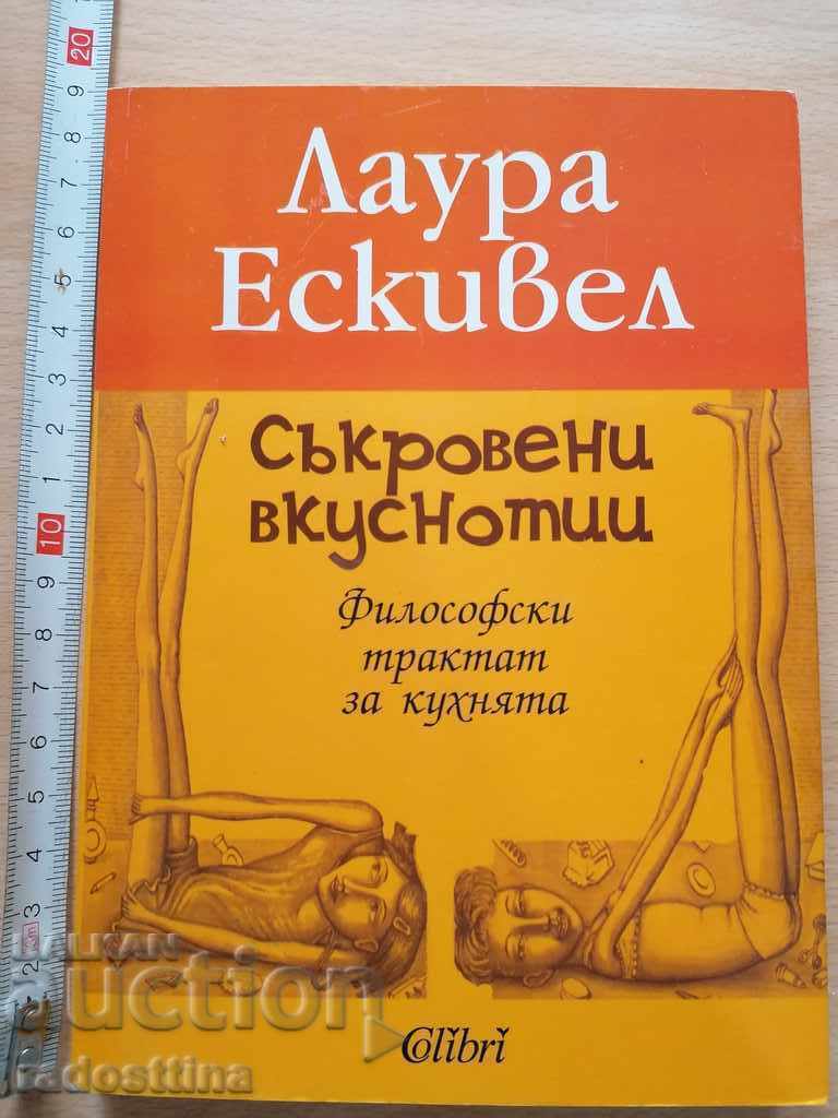 Hidden goodies Laura Esquivel