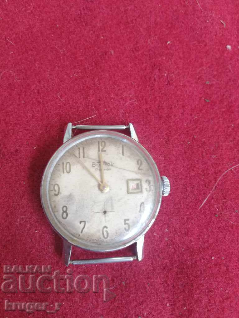 Old clock EAST. with price 20.00 BGN | € 10.23