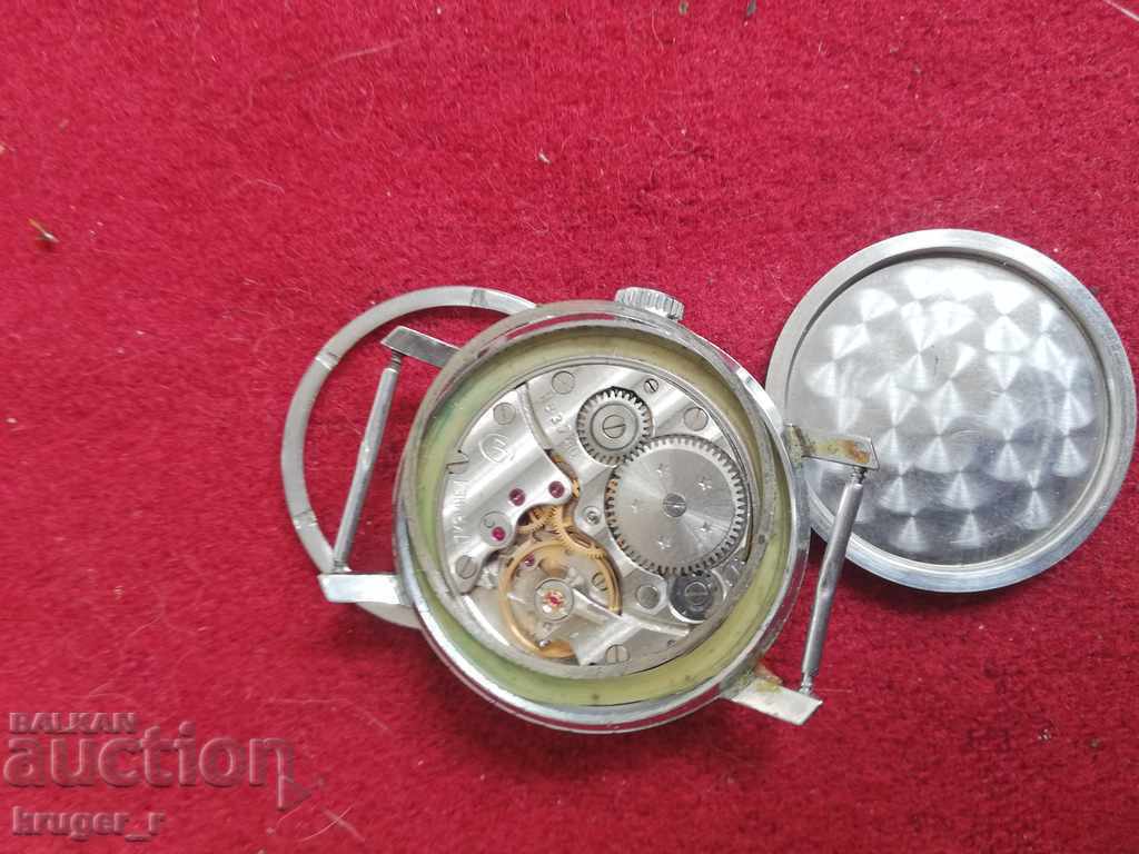 Παλιό ρολόι ΑΝΑΤΟΛΗ. - 6 Παλιό ρολόι ΑΝΑΤΟΛΗ. - 6