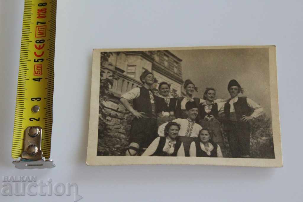 OLD PHOTOGRAPH with price 75.00 BGN | € 38.35 OLD PHOTOGRAPH with price 75.00 BGN | € 38.35