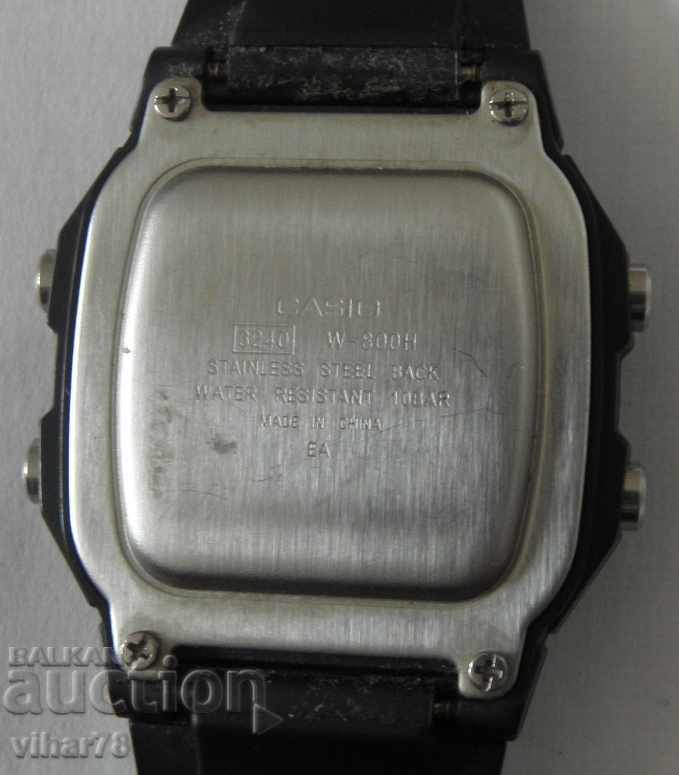 MEN'S QUARTZ WATCH CASIO - 5 MEN'S QUARTZ WATCH CASIO - 5