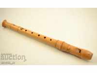 Wooden whistle