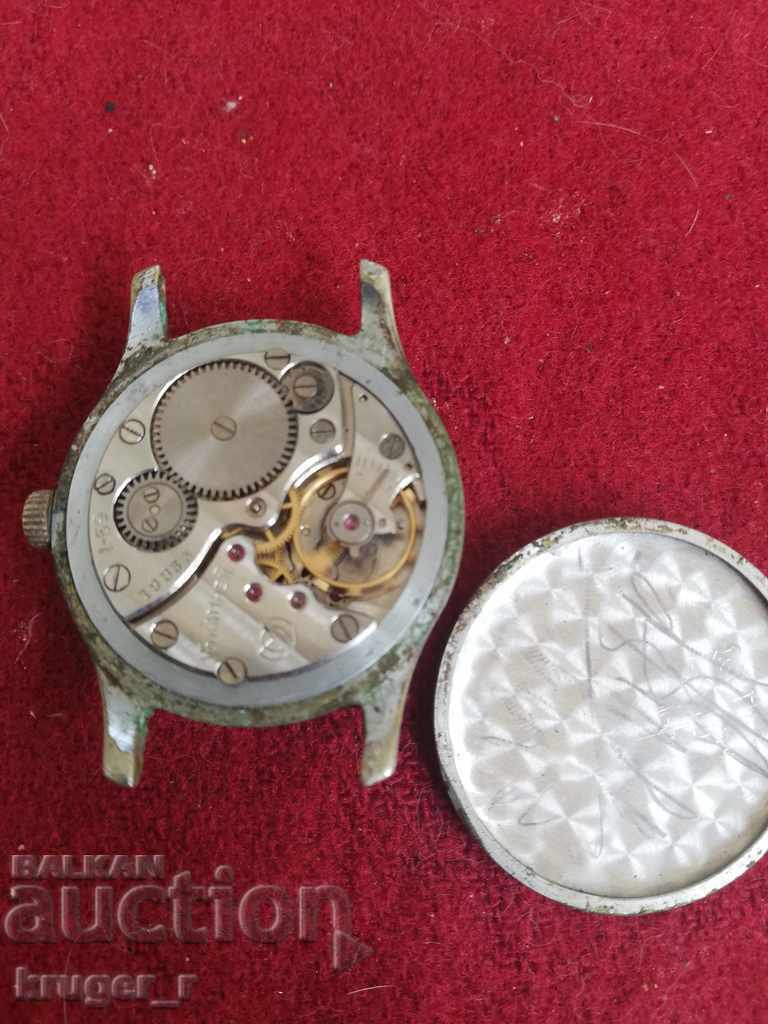 Delivery of Old clock WIN Delivery of Old clock WIN