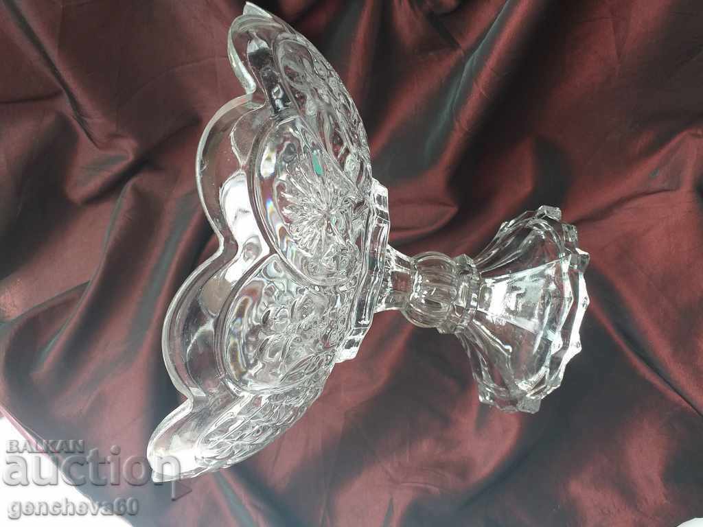 Delivery of A large old fruit stand with a stool Delivery of A large old fruit stand with a stool