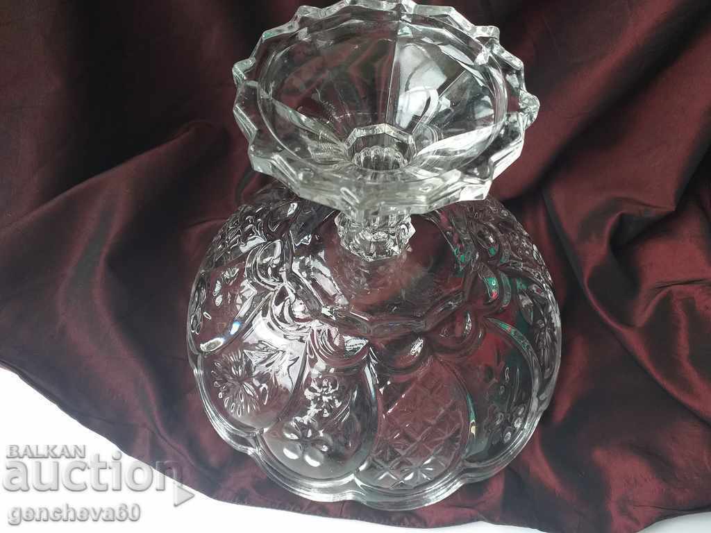 A large old fruit stand with a stool - 7 A large old fruit stand with a stool - 7