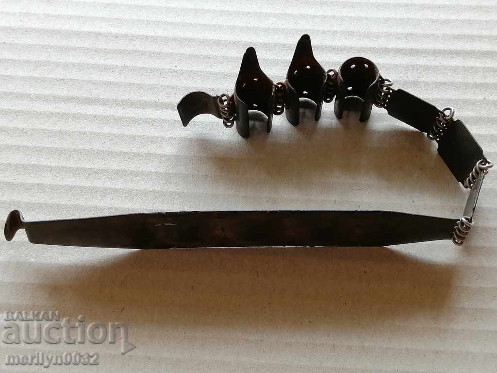 MG-34 42 Wehrmacht WWII tape guide - 6 MG-34 42 Wehrmacht WWII tape guide - 6