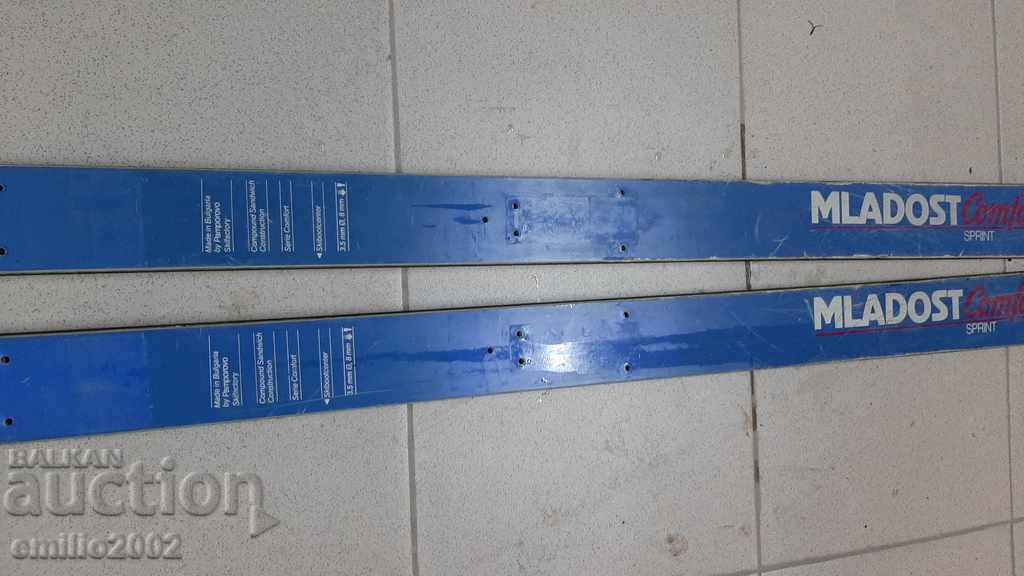 Licitație Schi de colectare Mladost 180 cm