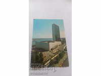 Пощенска картичка New York United Nations Headquarters 1975