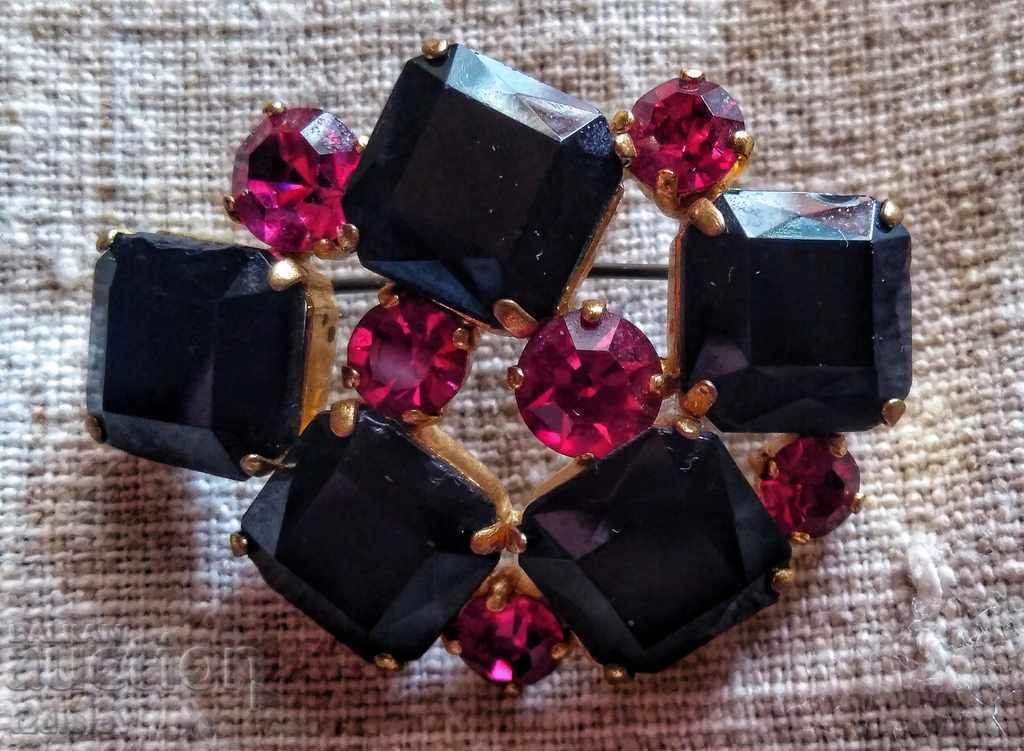 Old brooch Old brooch