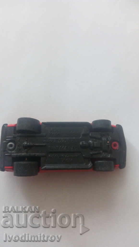 Licitație Cărucior Ford COPO Camaro '68 Fabricat în Malaezia