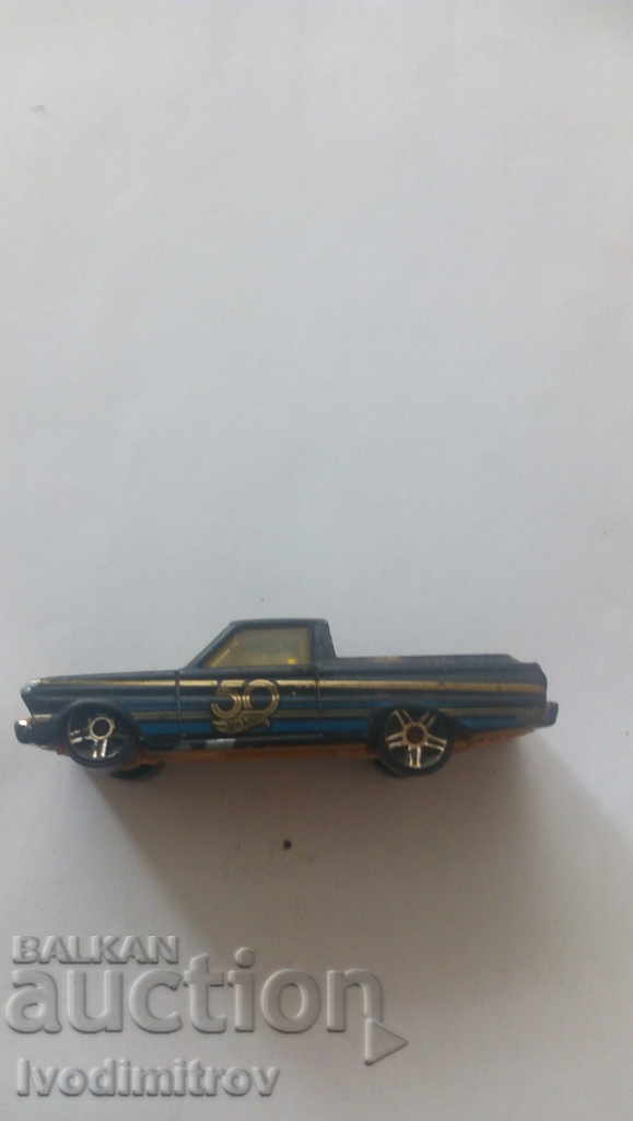Stroller Ford Ranchero '65 Made in Malaysia with price 3.45 BGN | € 1.76