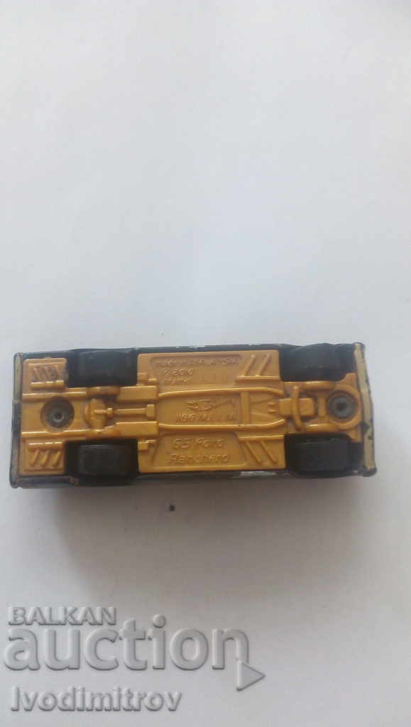 Auction  Stroller Ford Ranchero '65 Made in Malaysia