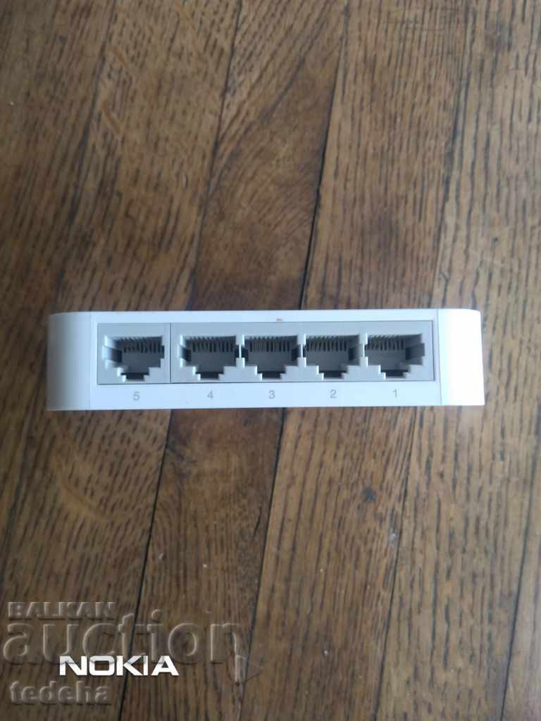 Licitație ROUTER DE DISTRIBUITOR TP-LINK EXCELENT