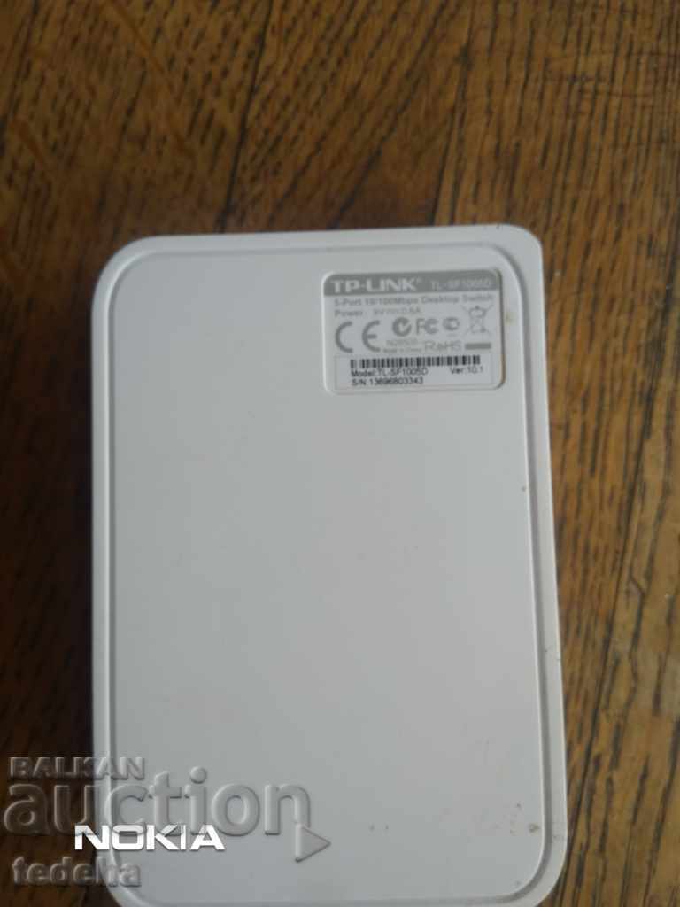 Livrarea ROUTER DE DISTRIBUITOR TP-LINK EXCELENT