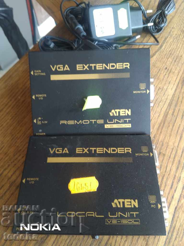 Delivery of KVM, VGA EXTENDER EXCELLENT Delivery of KVM, VGA EXTENDER EXCELLENT