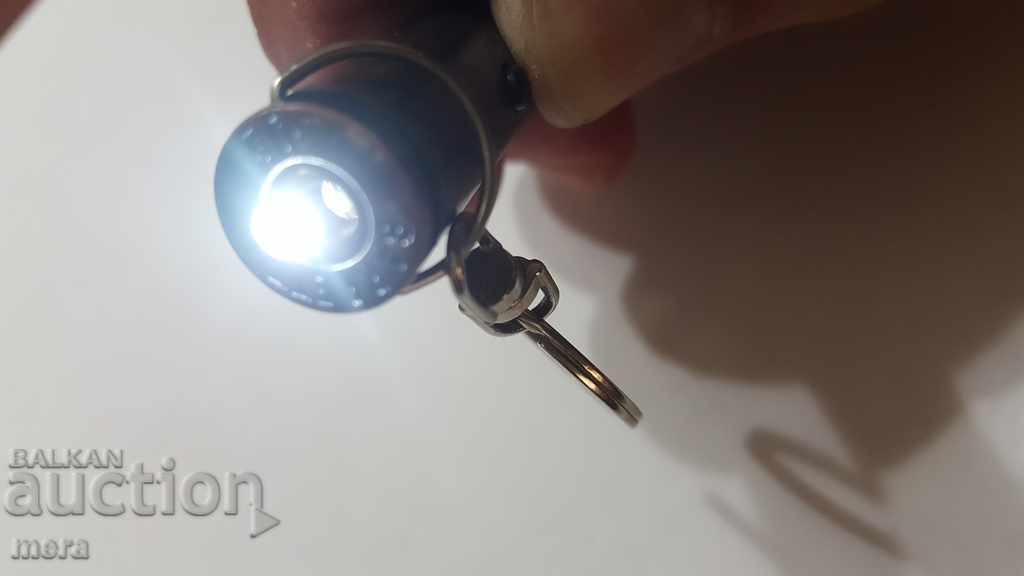 Delivery of Cartridge-keychain Delivery of Cartridge-keychain